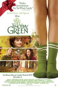 ��Ī������������ The Odd Life of Timothy Green[��Ӱ��˵]