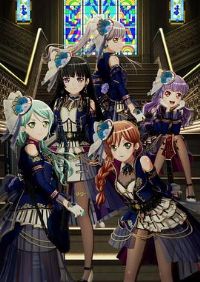 BanG Dream! Episode of Roselia ��  Song I am.
